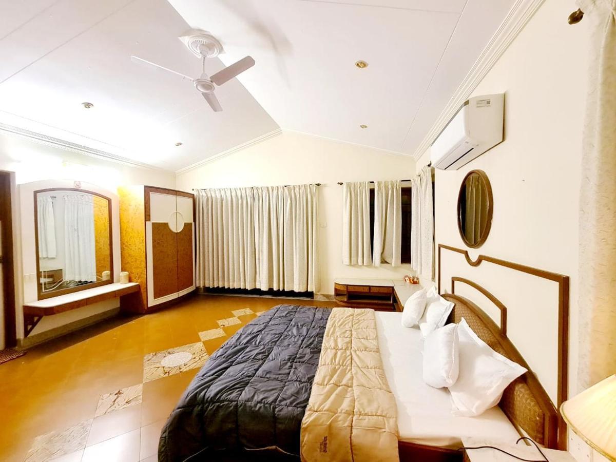 Arcus Villa - Swimming Pool/Ac/Luxurious Mahābaleshwar Exterior foto