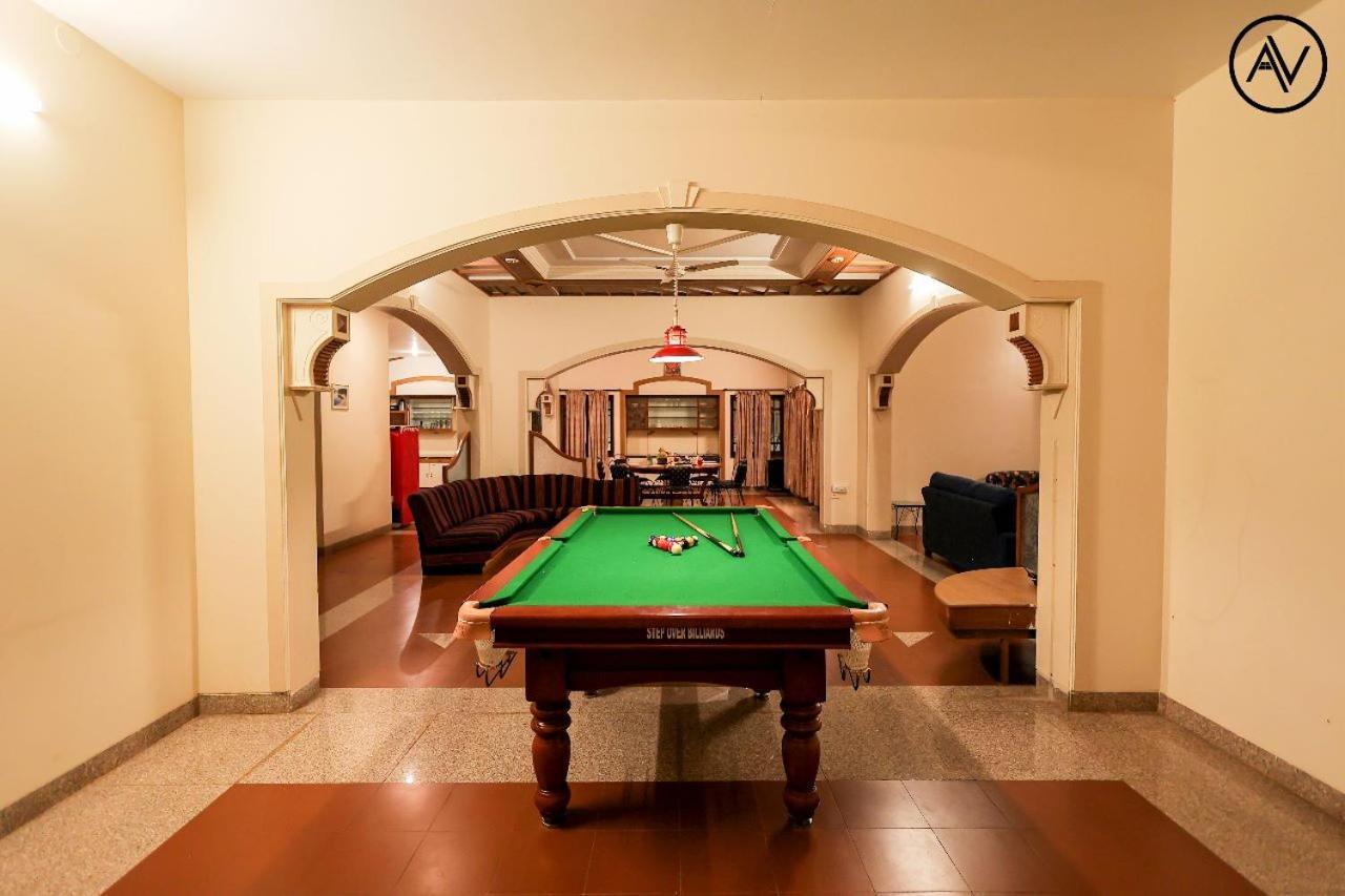 Arcus Villa - Swimming Pool/Ac/Luxurious Mahābaleshwar Exterior foto