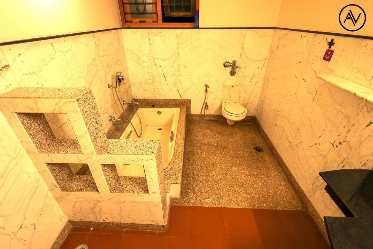 Arcus Villa - Swimming Pool/Ac/Luxurious Mahābaleshwar Exterior foto