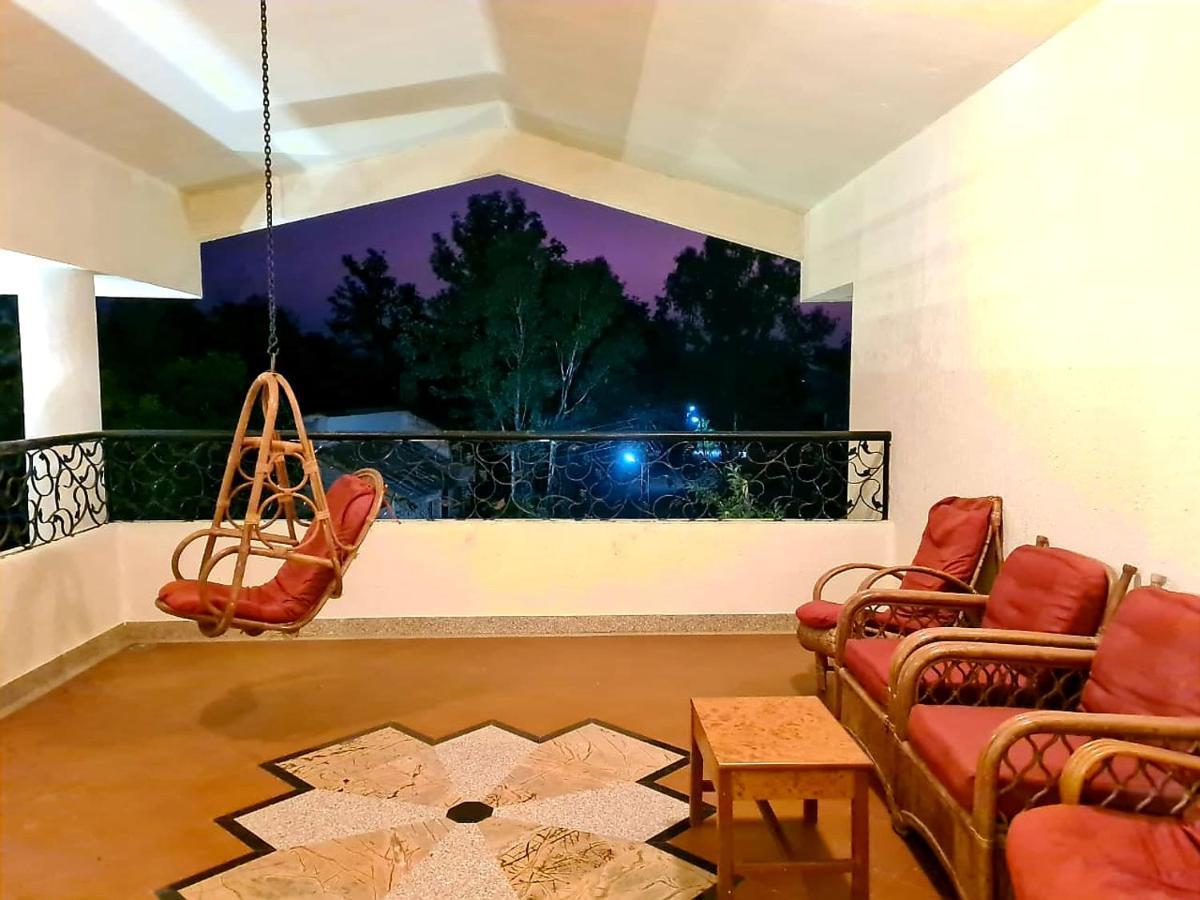 Arcus Villa - Swimming Pool/Ac/Luxurious Mahābaleshwar Exterior foto