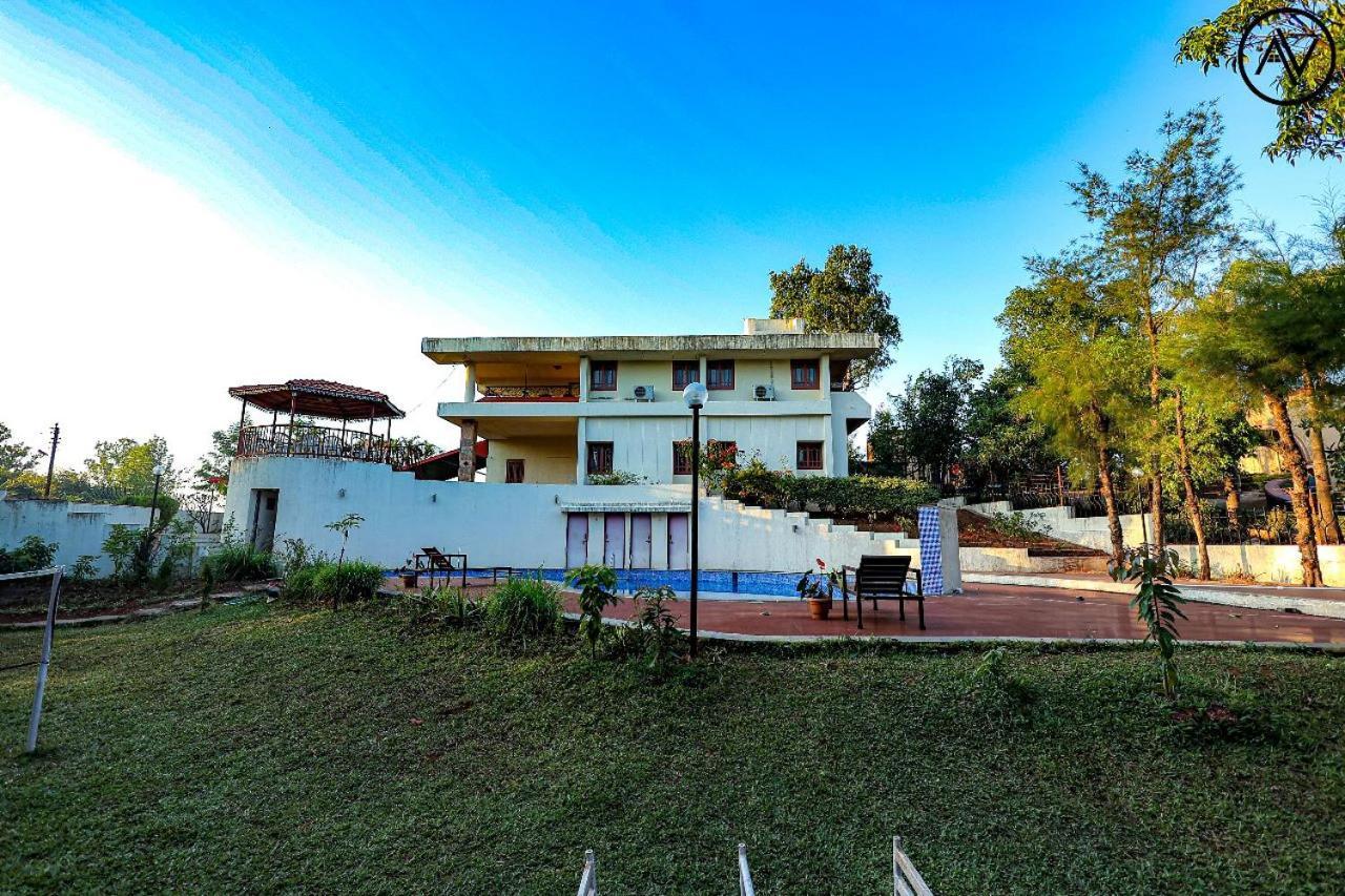 Arcus Villa - Swimming Pool/Ac/Luxurious Mahābaleshwar Exterior foto