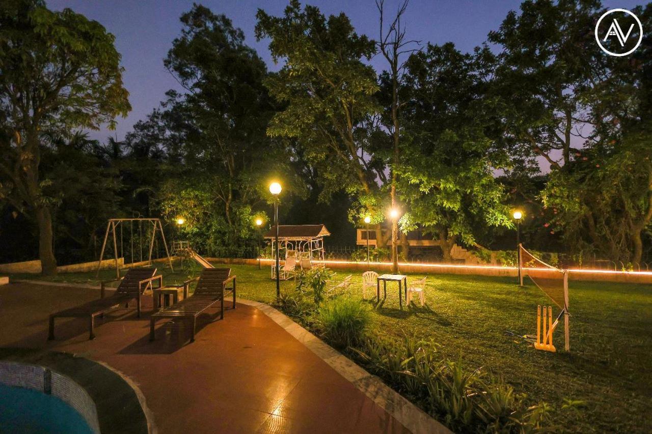 Arcus Villa - Swimming Pool/Ac/Luxurious Mahābaleshwar Exterior foto