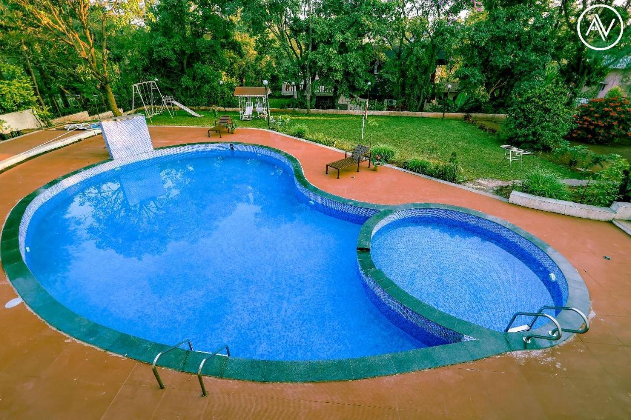 Arcus Villa - Swimming Pool/Ac/Luxurious Mahābaleshwar Exterior foto