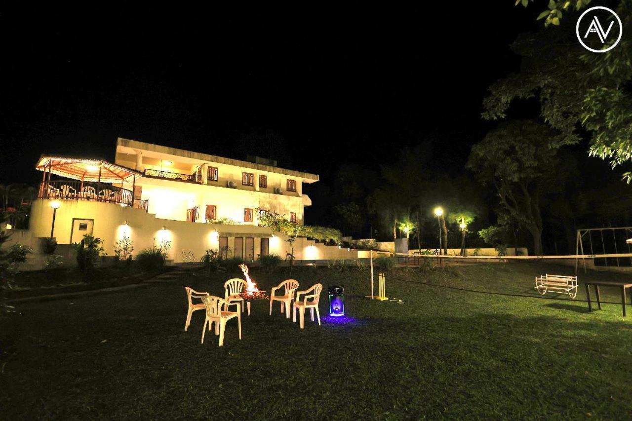 Arcus Villa - Swimming Pool/Ac/Luxurious Mahābaleshwar Exterior foto