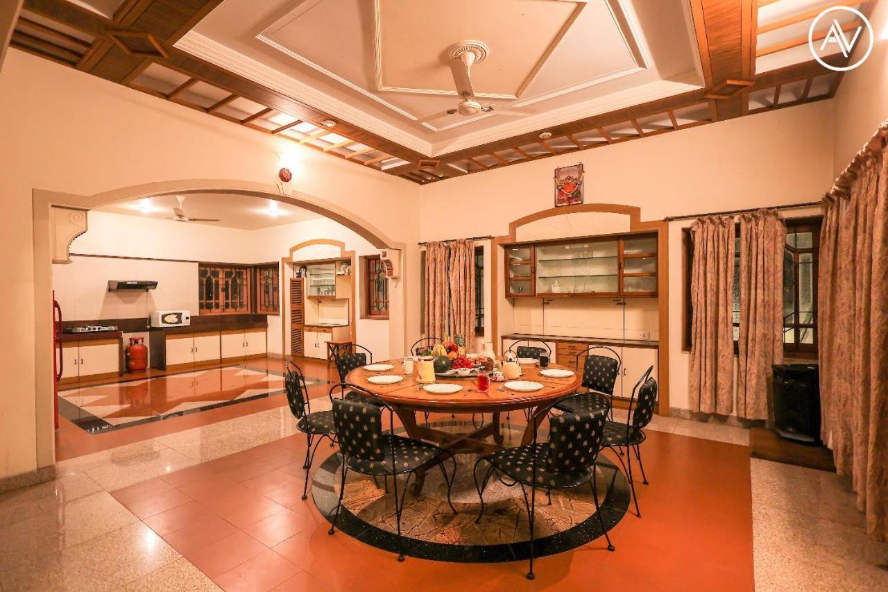 Arcus Villa - Swimming Pool/Ac/Luxurious Mahābaleshwar Exterior foto