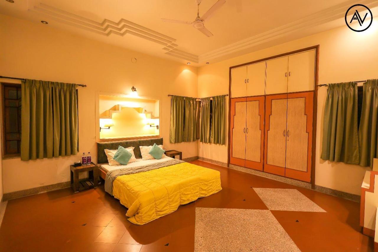 Arcus Villa - Swimming Pool/Ac/Luxurious Mahābaleshwar Exterior foto