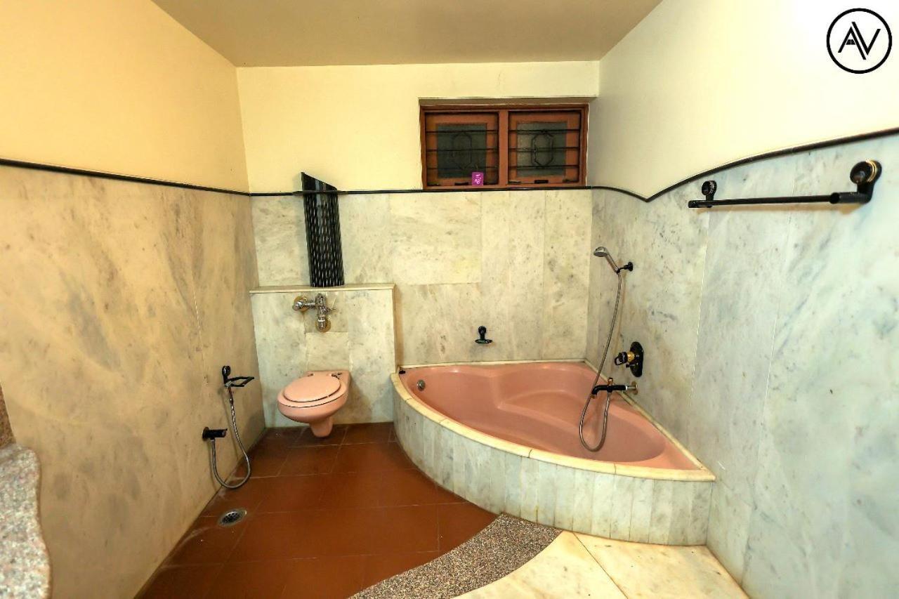 Arcus Villa - Swimming Pool/Ac/Luxurious Mahābaleshwar Exterior foto