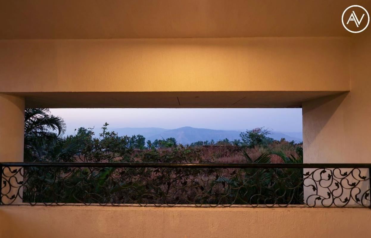 Arcus Villa - Swimming Pool/Ac/Luxurious Mahābaleshwar Exterior foto