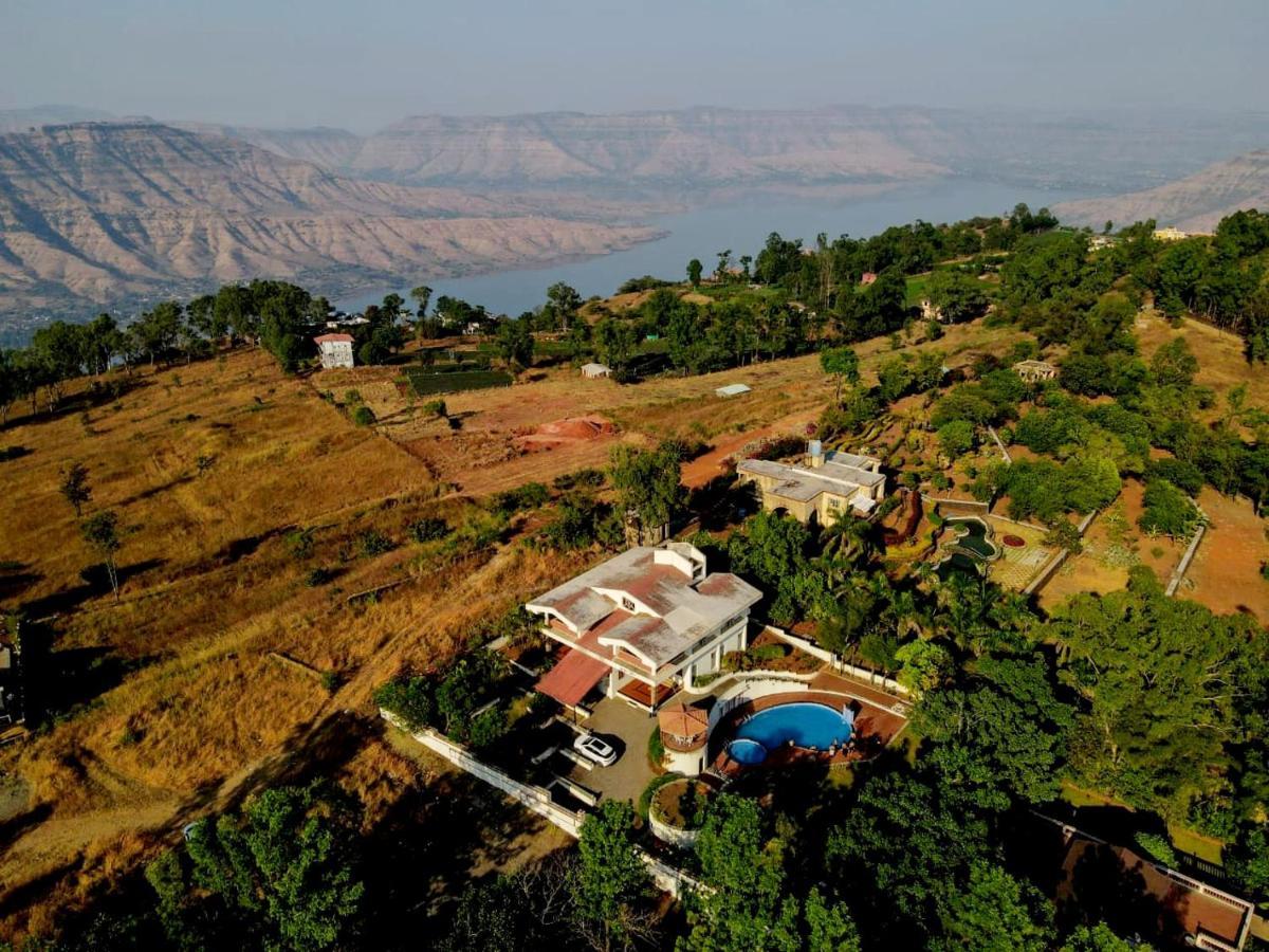 Arcus Villa - Swimming Pool/Ac/Luxurious Mahābaleshwar Exterior foto