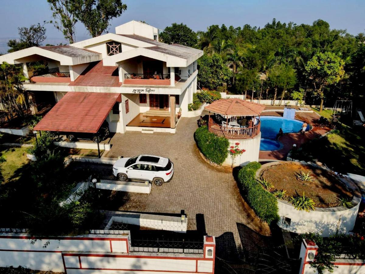 Arcus Villa - Swimming Pool/Ac/Luxurious Mahābaleshwar Exterior foto